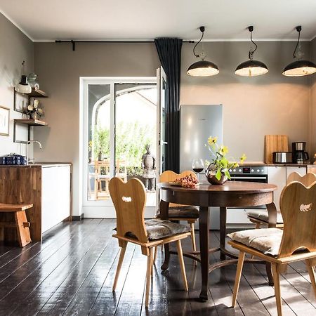 Villa B - Neuer Geist In Alten Mauern: Luxurioes Wohnen In Der Residenzstadt Γκότα Εξωτερικό φωτογραφία