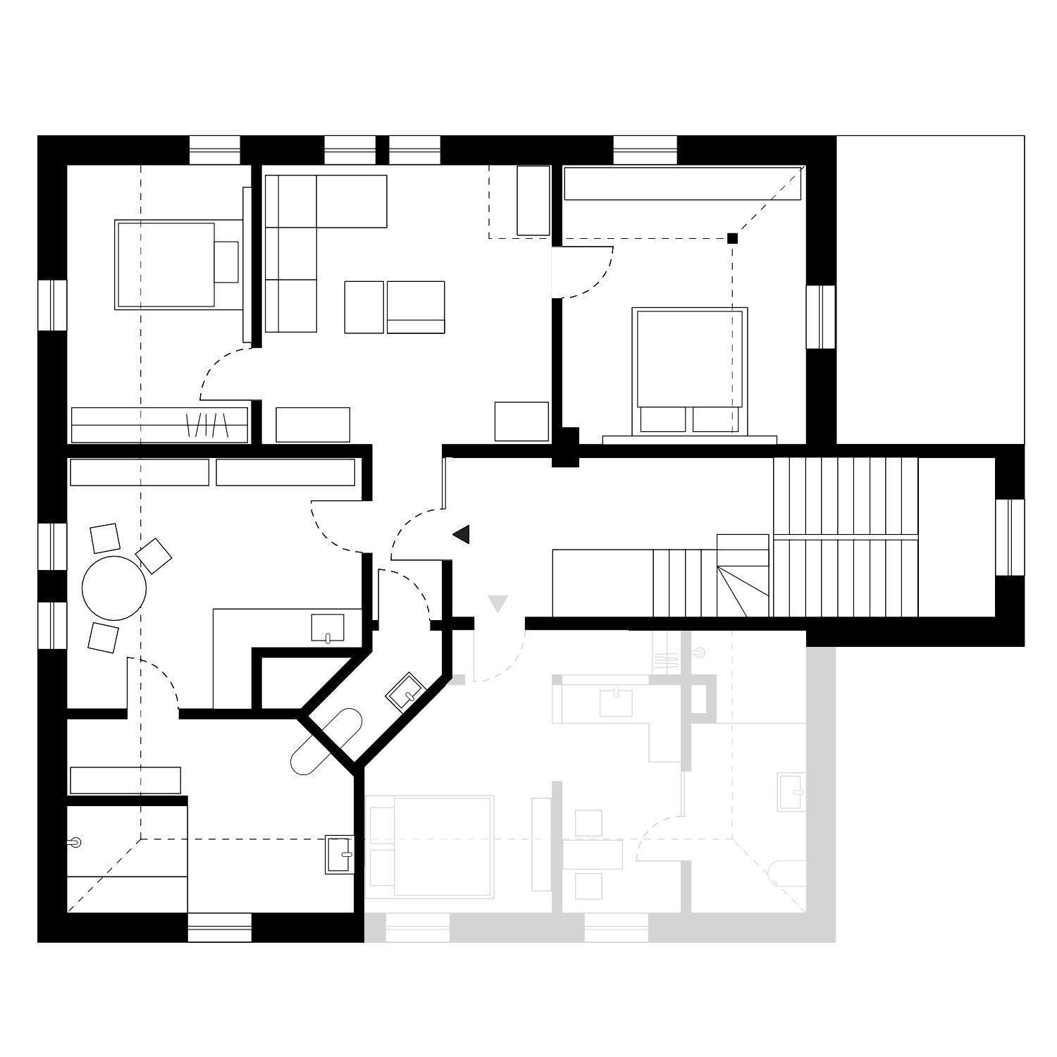 Villa B - Neuer Geist In Alten Mauern: Luxurioes Wohnen In Der Residenzstadt Γκότα Δωμάτιο φωτογραφία