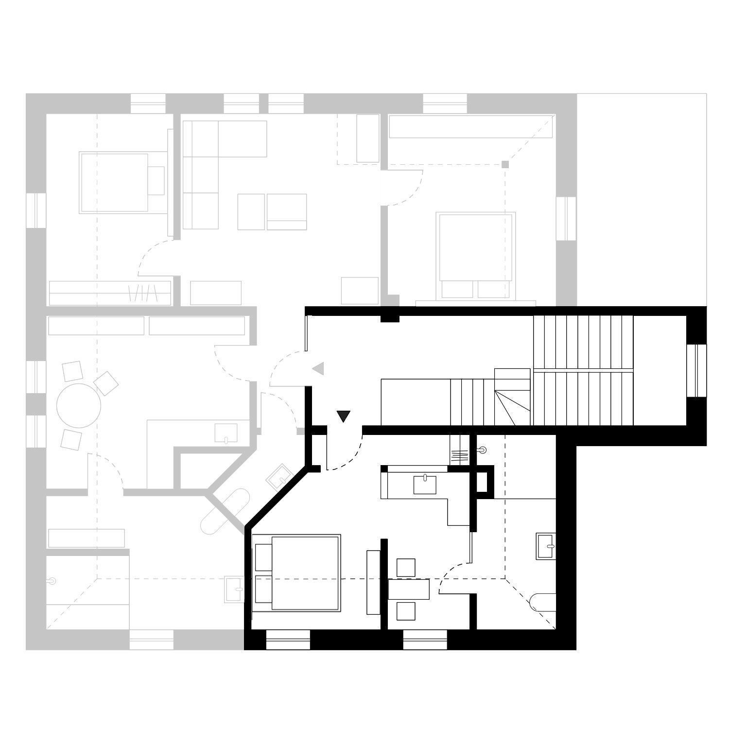 Villa B - Neuer Geist In Alten Mauern: Luxurioes Wohnen In Der Residenzstadt Γκότα Δωμάτιο φωτογραφία